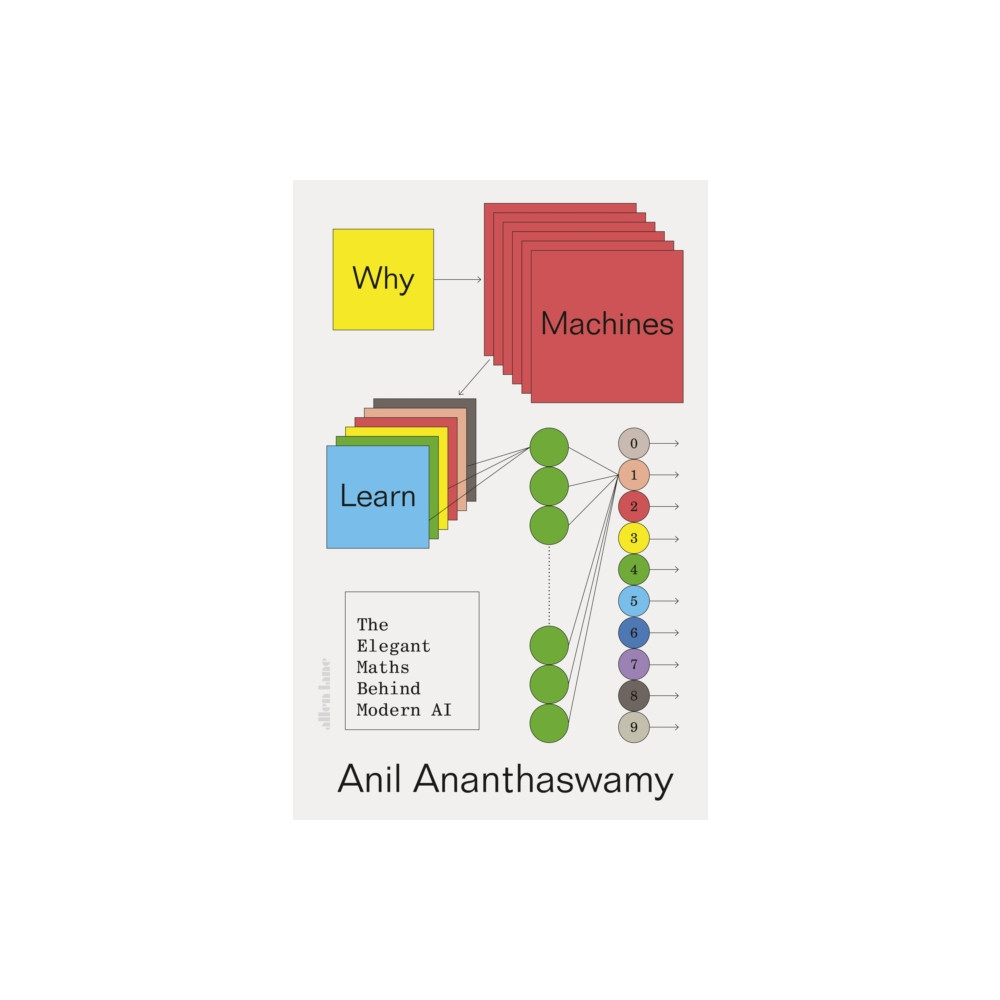 Why Machines Learn (inbunden, english) Penguin books ltd