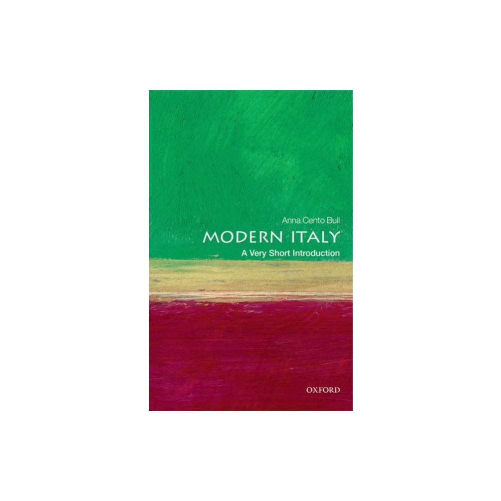 Modern Italy (häftad, eng)