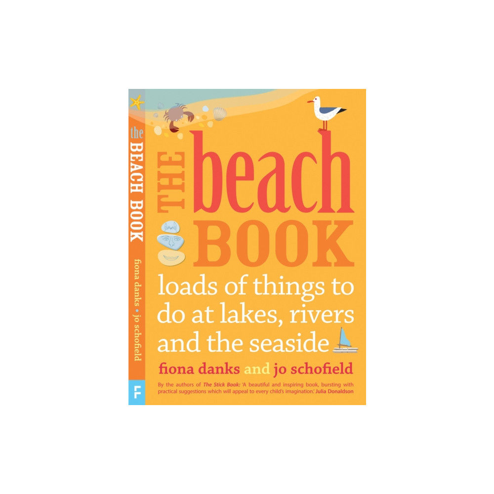 The Beach Book (häftad, english) Quarto Publishing Plc