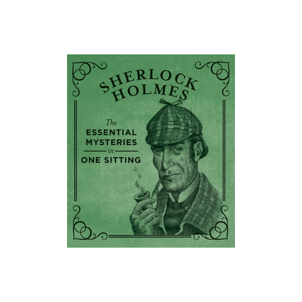 Sherlock Holmes (inbunden, english) Running Press