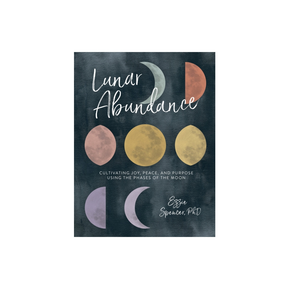 Lunar Abundance (häftad, english) Running Press,U.S.