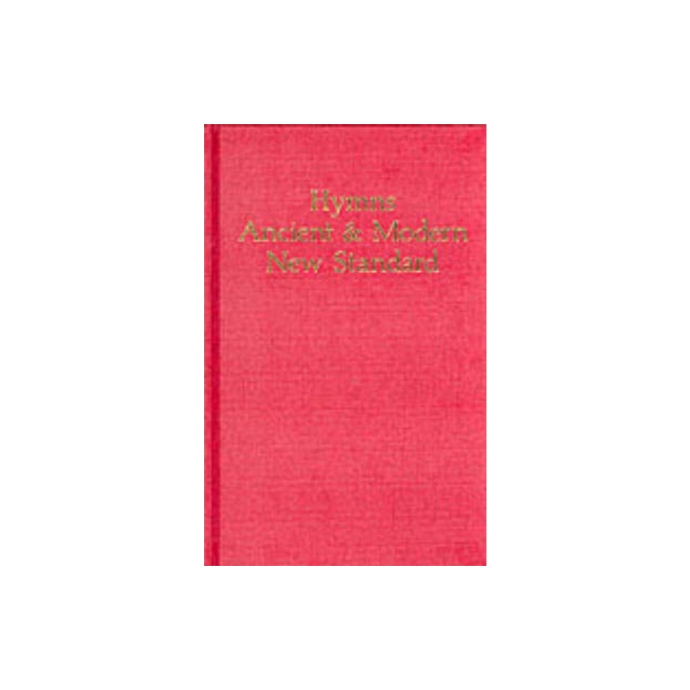 Hymns Ancient and Modern (inbunden, english) Canterbury Press Norwich