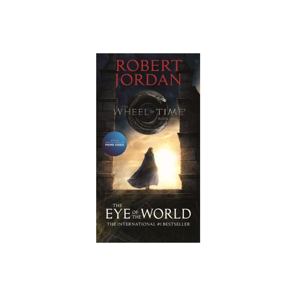 The Eye of the World (häftad, english) Tor Publishing Group