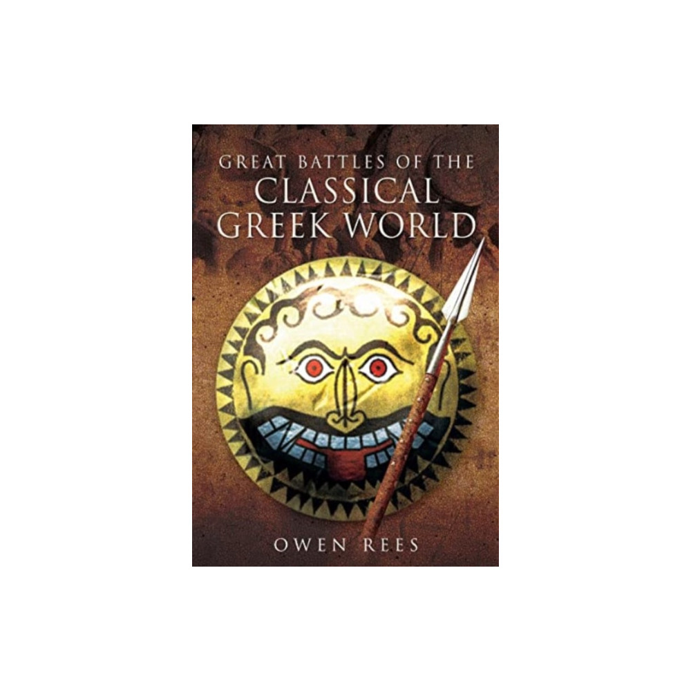 Great Battles of the Classical Greek World (häftad, eng)