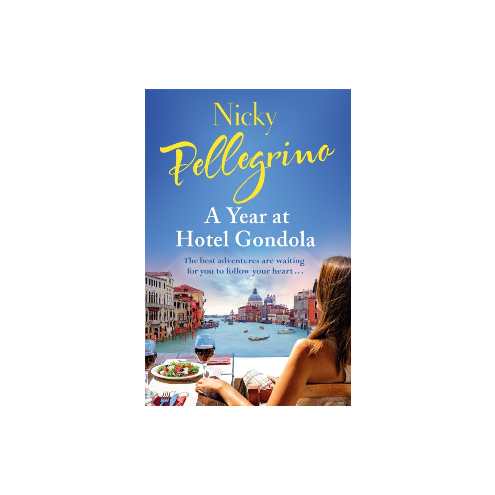 A Year at Hotel Gondola (häftad, english) Orion Publishing Co