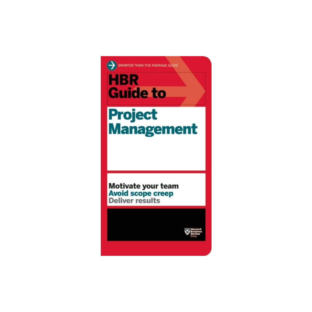 HBR Guide to Project Management (HBR Guide Series) (häftad, eng)