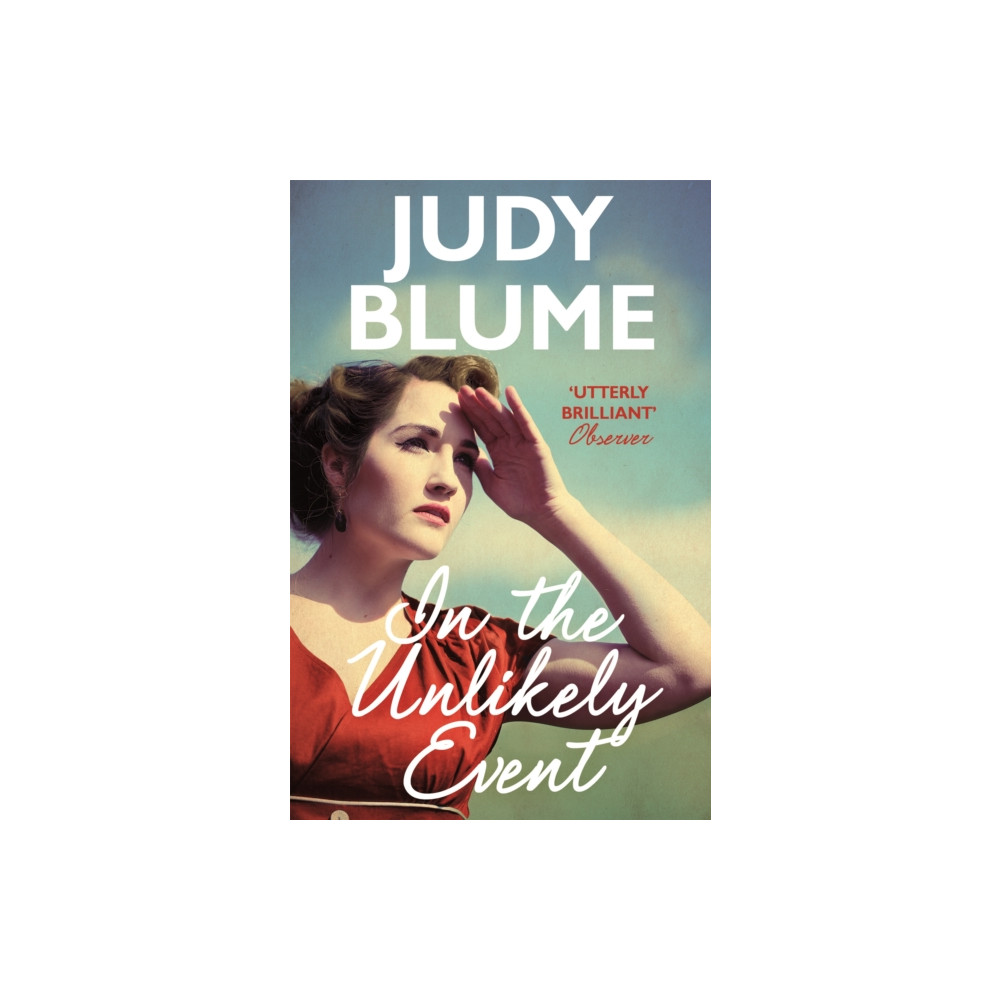 In the Unlikely Event (häftad, english) Pan Macmillan
