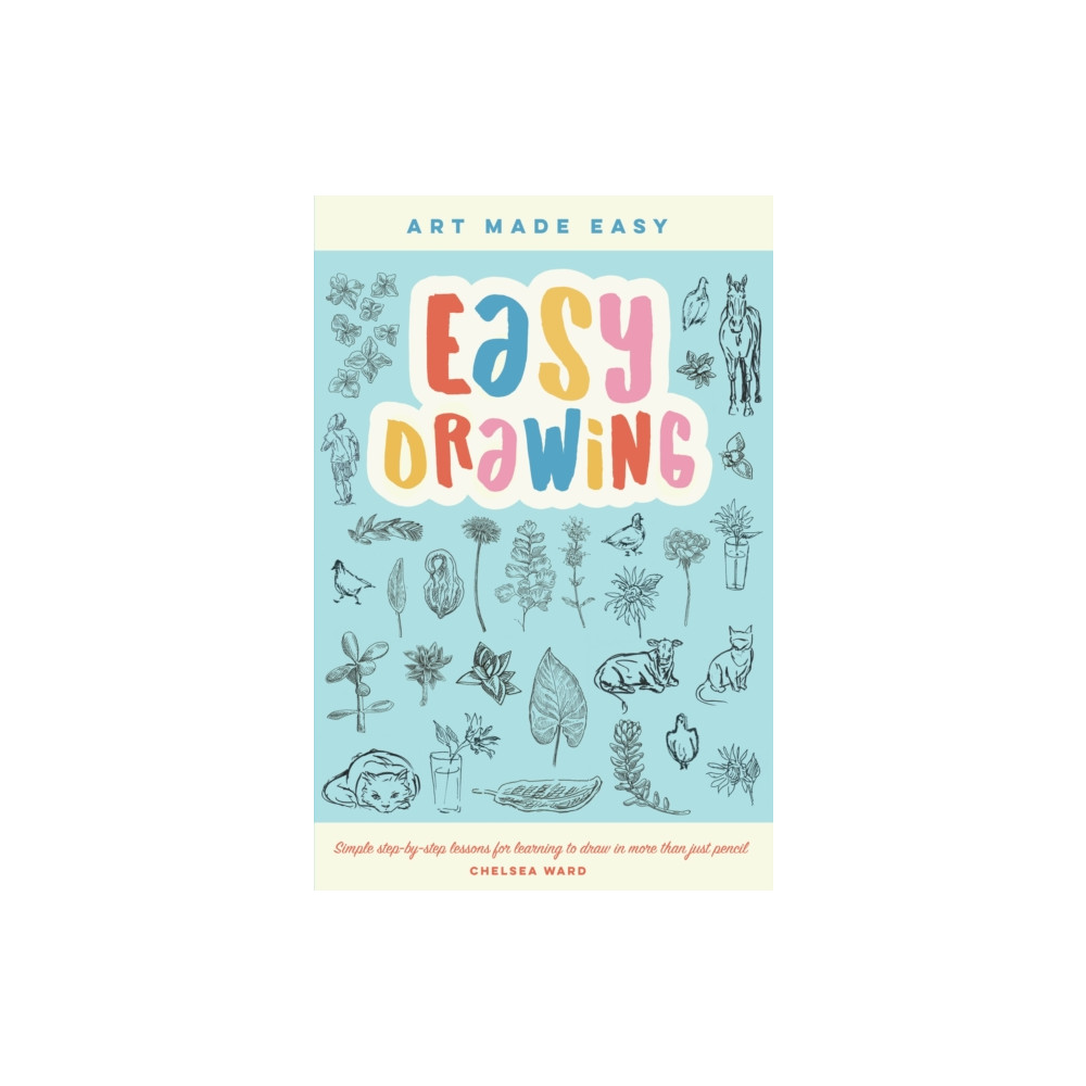 Easy Drawing (häftad, english) Quarto Publishing Group USA Inc