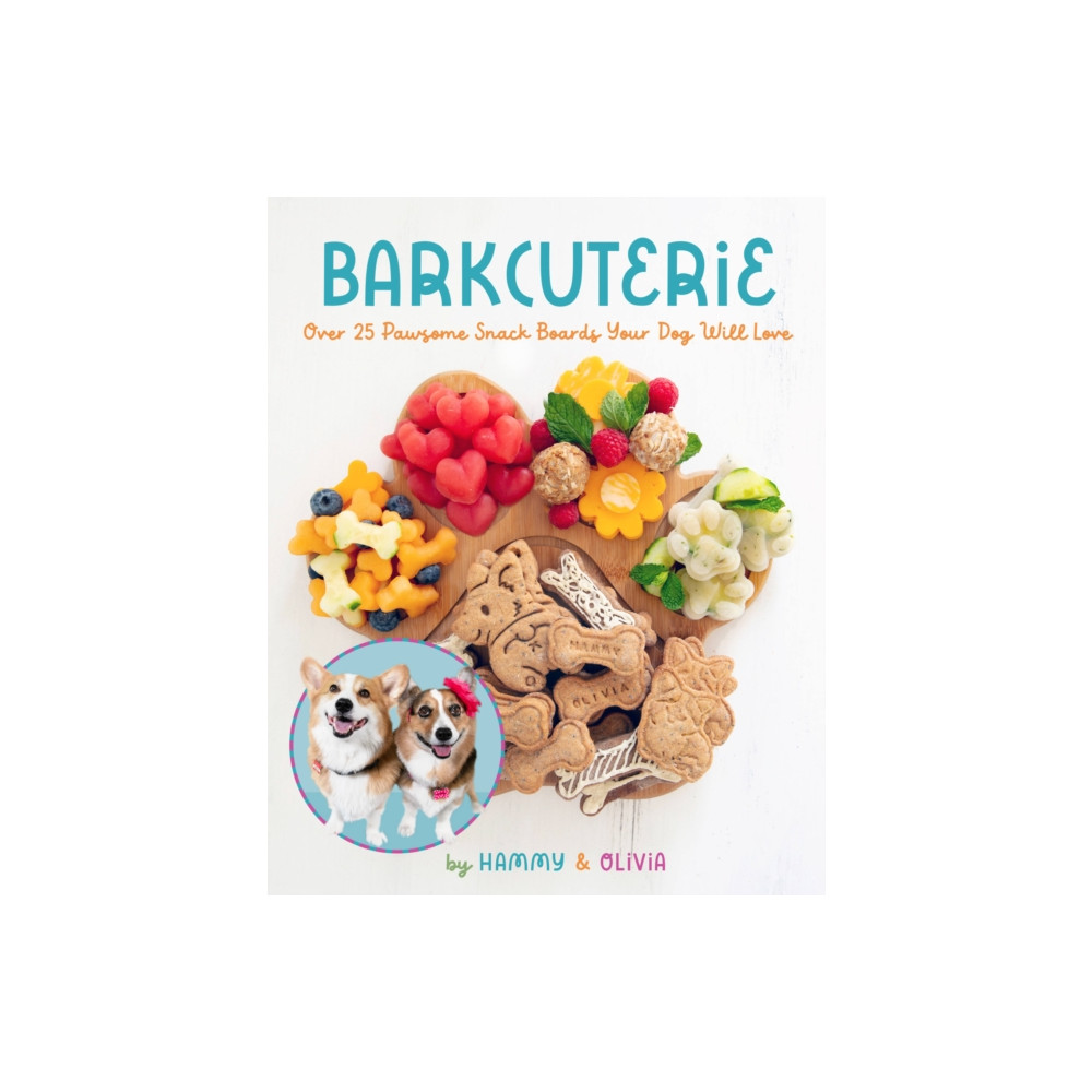 Barkcuterie (inbunden, english) Quarto Publishing Group USA Inc