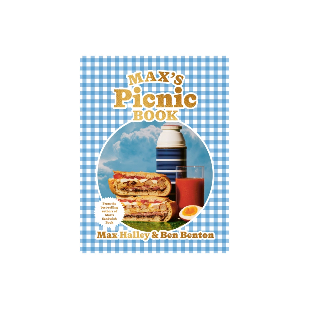 Max’s Picnic Book (inbunden, english) Hardie Grant Books (UK)