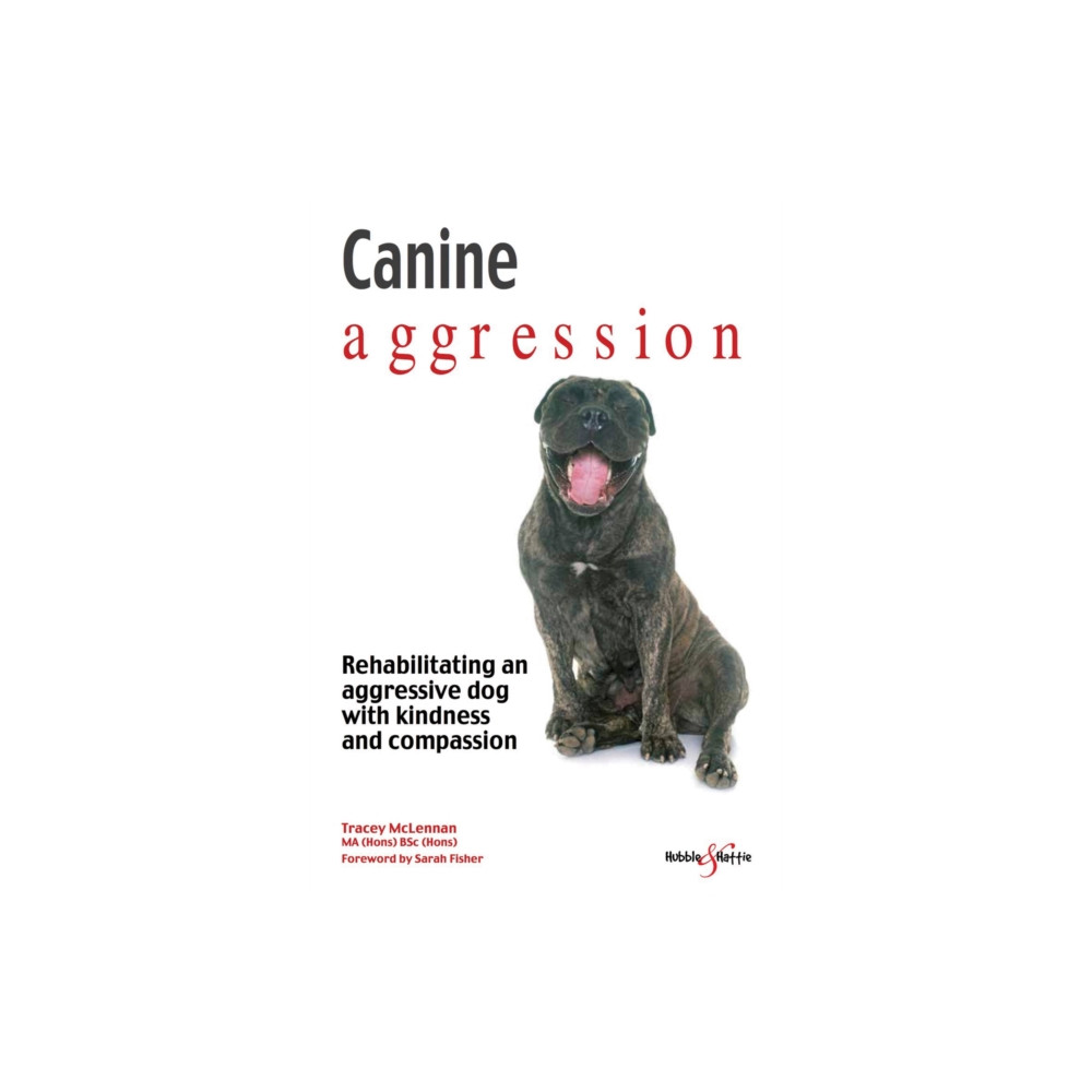 Canine aggression (häftad, english) David & Charles