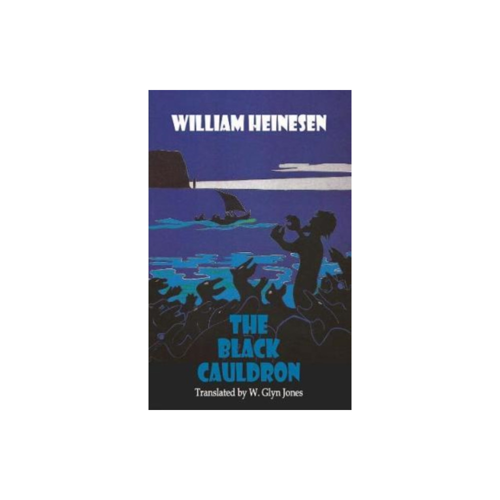 B The Black Cauldron (häftad, english) Dedalus Ltd