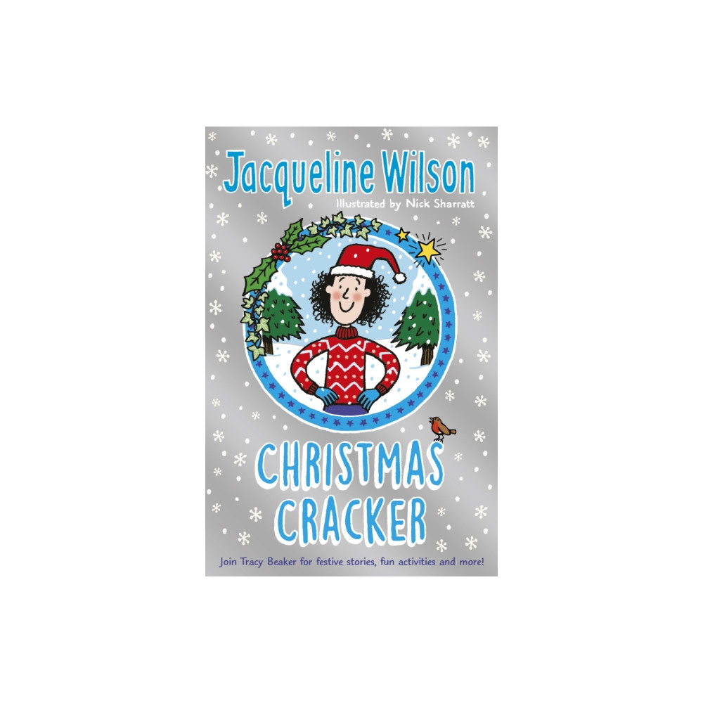 The Jacqueline Wilson Christmas Cracker (häftad, english) Penguin Random House Children's UK