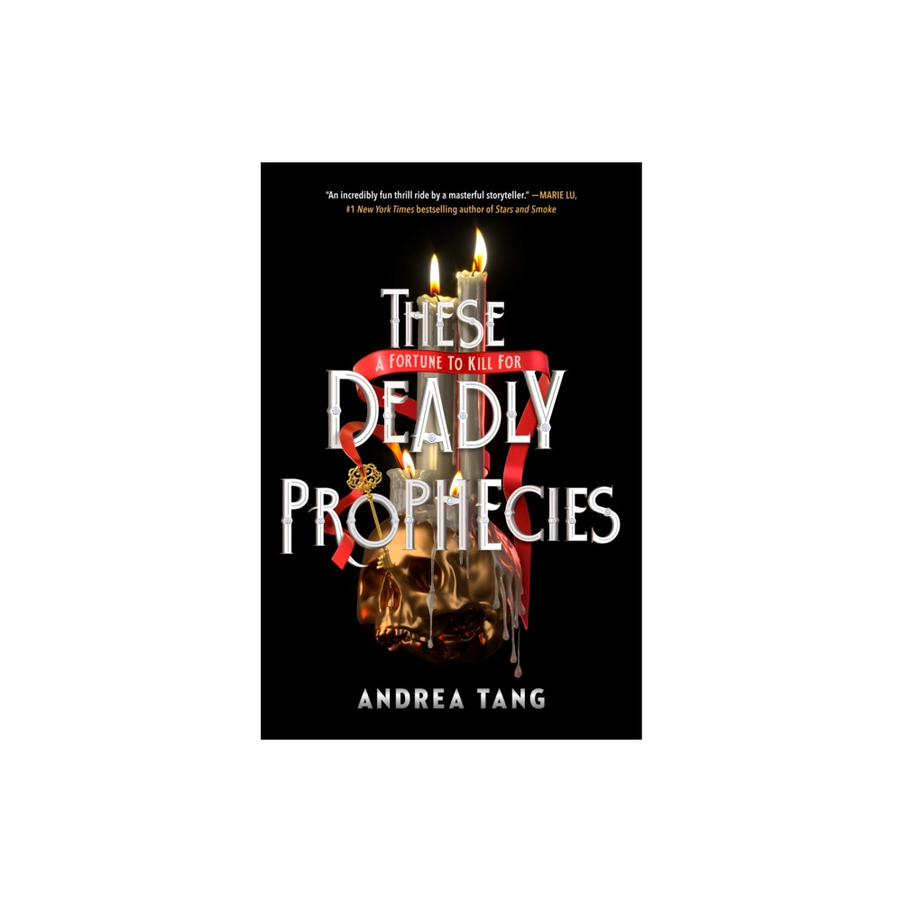 These Deadly Prophecies (häftad, english) Penguin Putnam Inc
