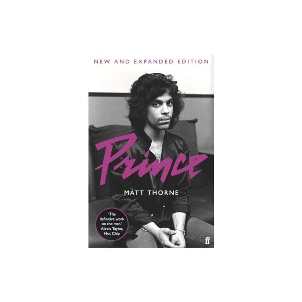Prince (häftad, english) Faber & Faber