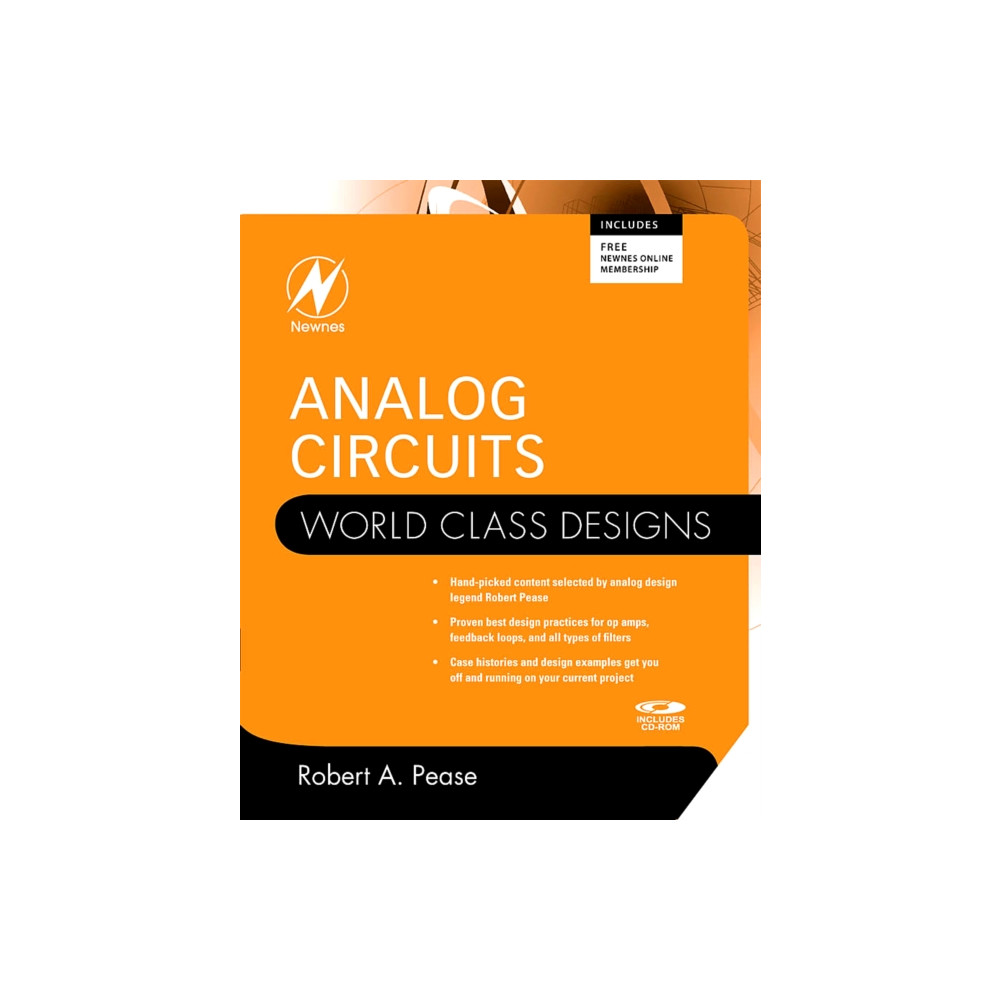 Analog Circuits (häftad, eng)
