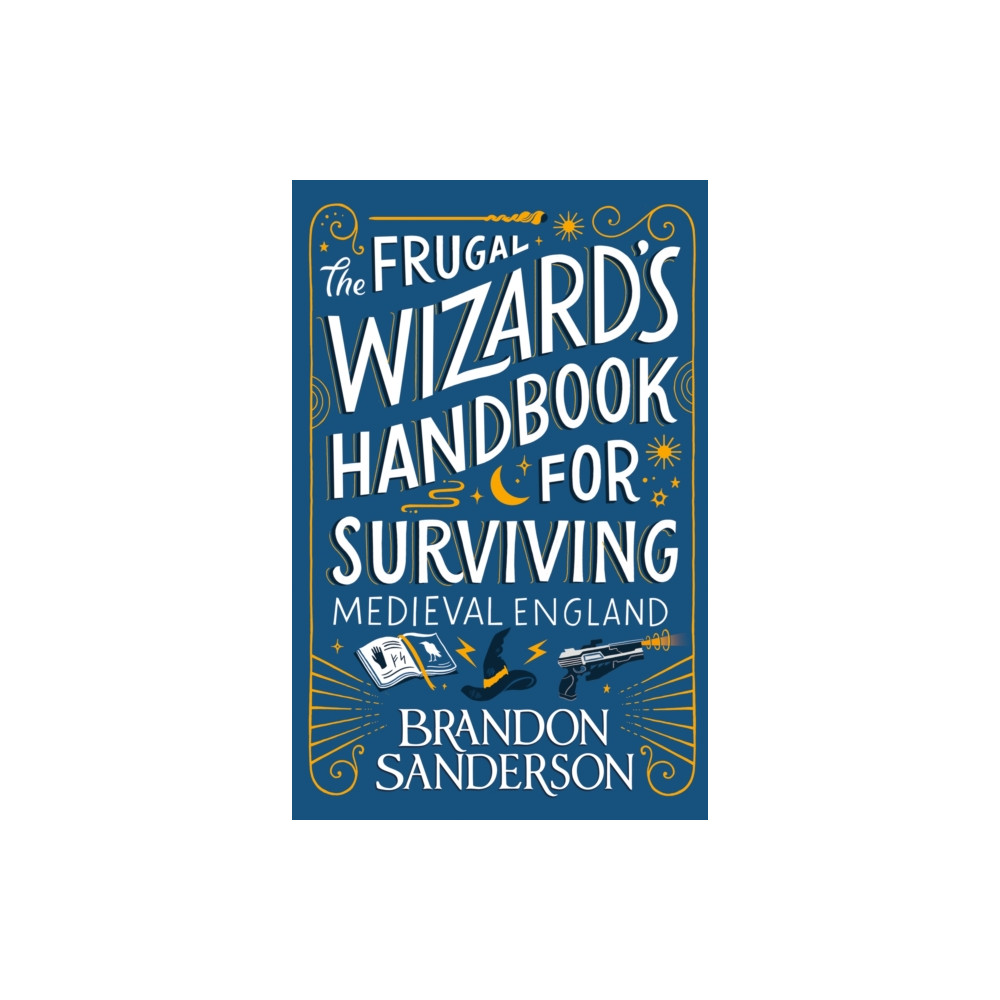 The Frugal Wizard’s Handbook for Surviving Medieval England (häftad, english) Orion Publishing Co