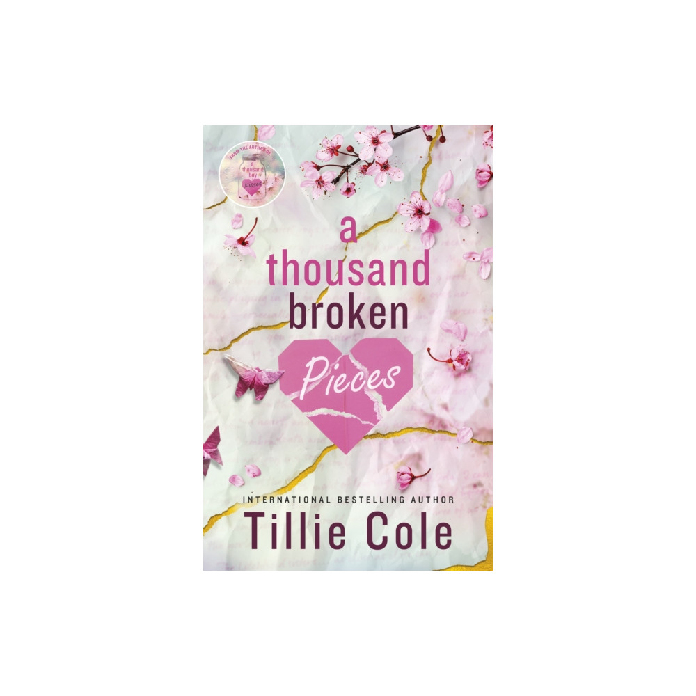 A Thousand Broken Pieces (häftad, english) Penguin books ltd