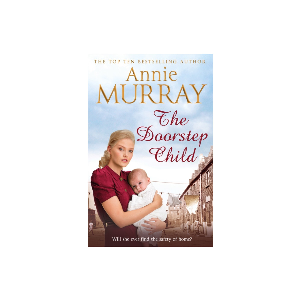 The Doorstep Child (häftad, english) Pan Macmillan