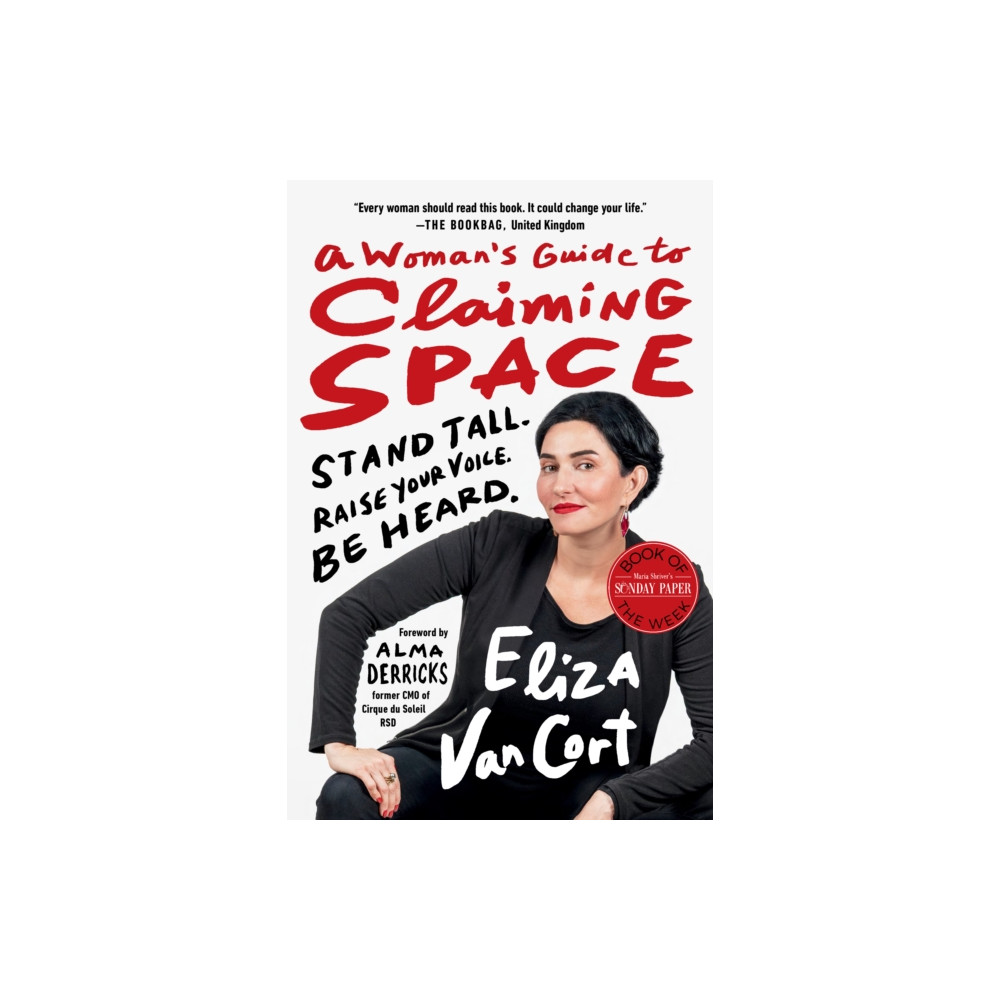A Woman's Guide to Claiming Space (häftad, english) Berrett-Koehler Publishers