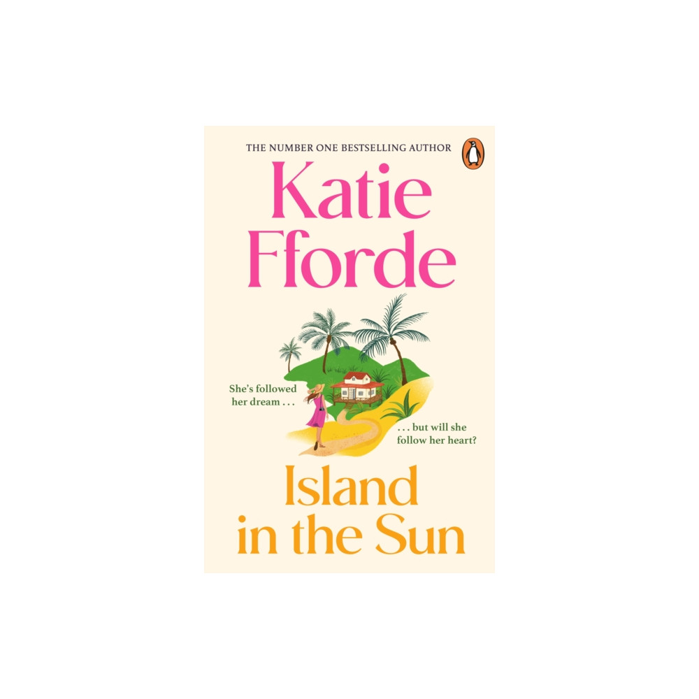 Island in the Sun (häftad, english) Cornerstone