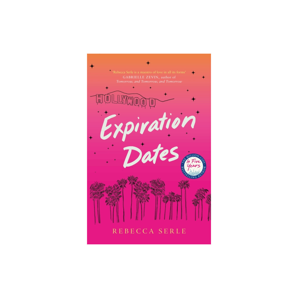 Expiration Dates (häftad, english) Quercus Publishing