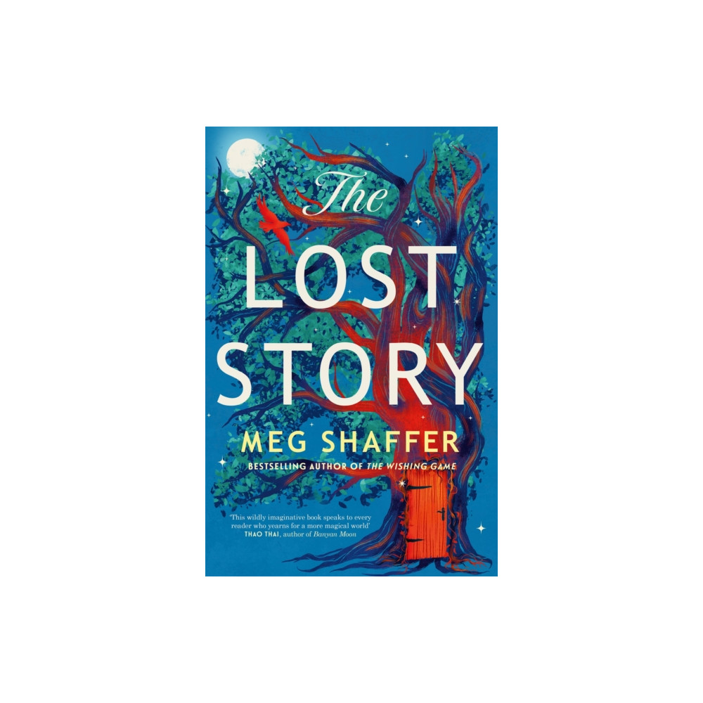 The Lost Story (inbunden, english) Quercus Publishing