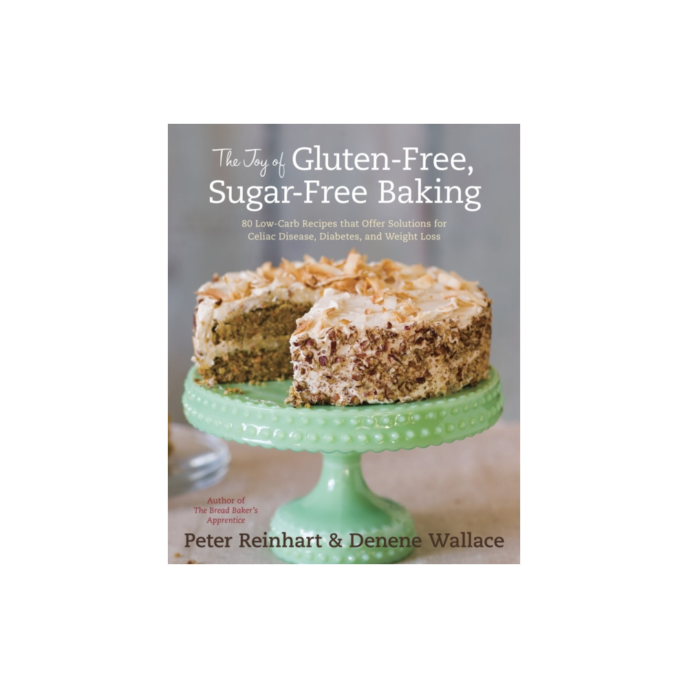 The Joy of Gluten-Free, Sugar-Free Baking (inbunden, english) Random House USA Inc