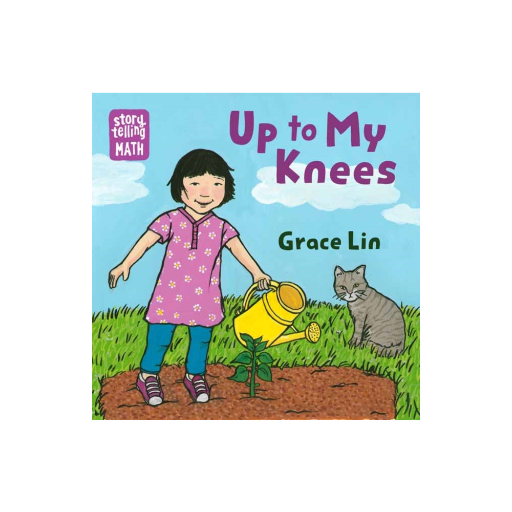 Up to My Knees! (bok, board book, english) Charlesbridge Publishing,U.S.