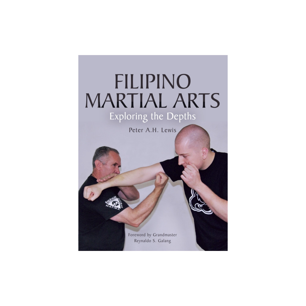 Filipino Martial Arts (häftad, eng)