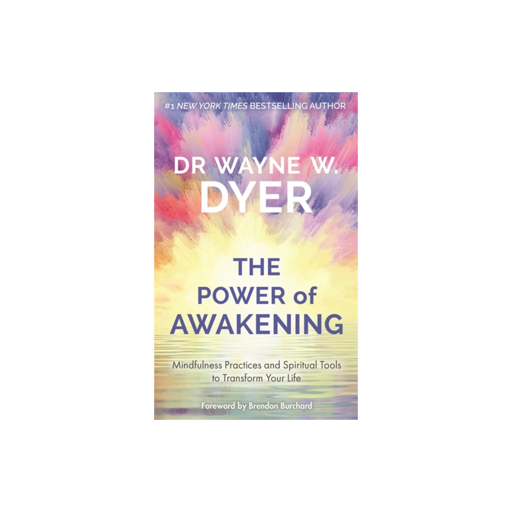 Power of Awakening, The (häftad, english) Hay House UK Ltd