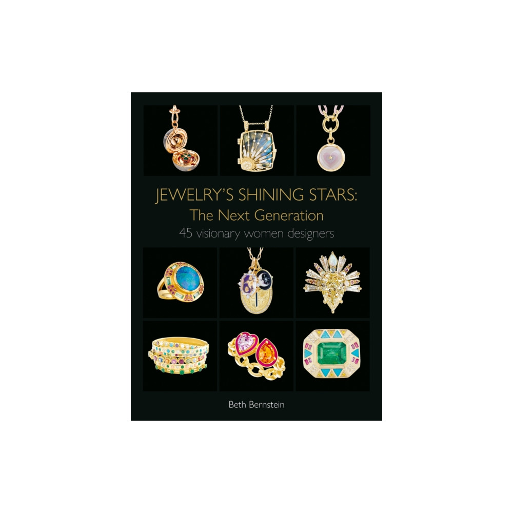 Jewelry's Shining Stars: The Next Generation (inbunden, eng)