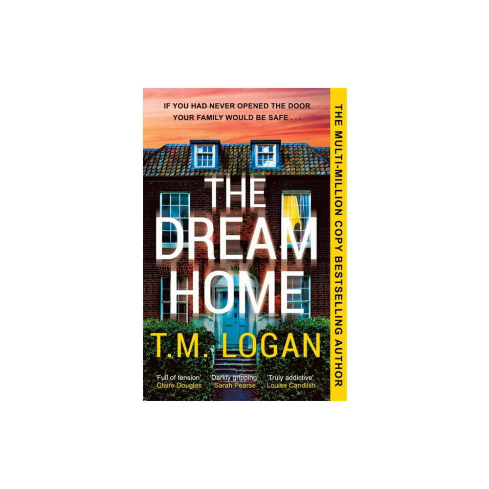 The Dream Home (häftad, english) Bonnier Books Ltd