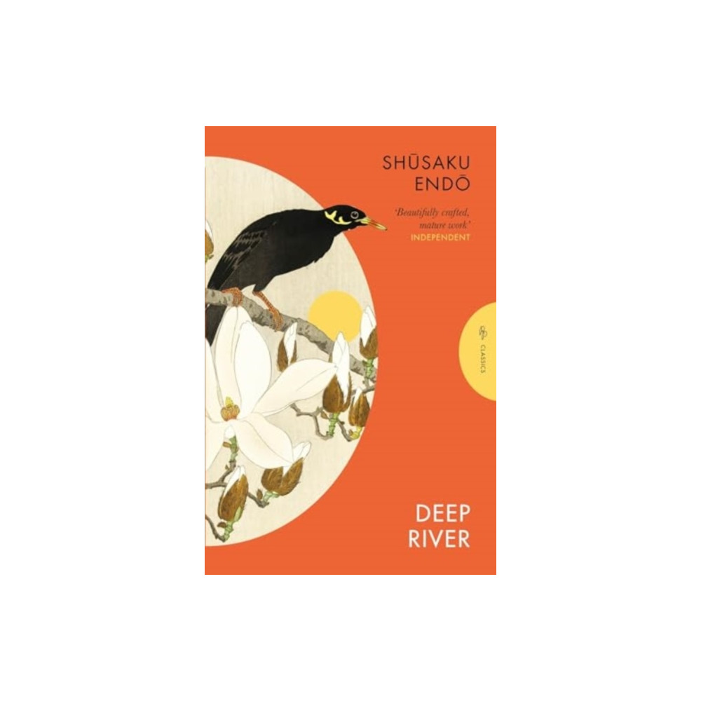 Deep River (häftad, english) Pushkin Press
