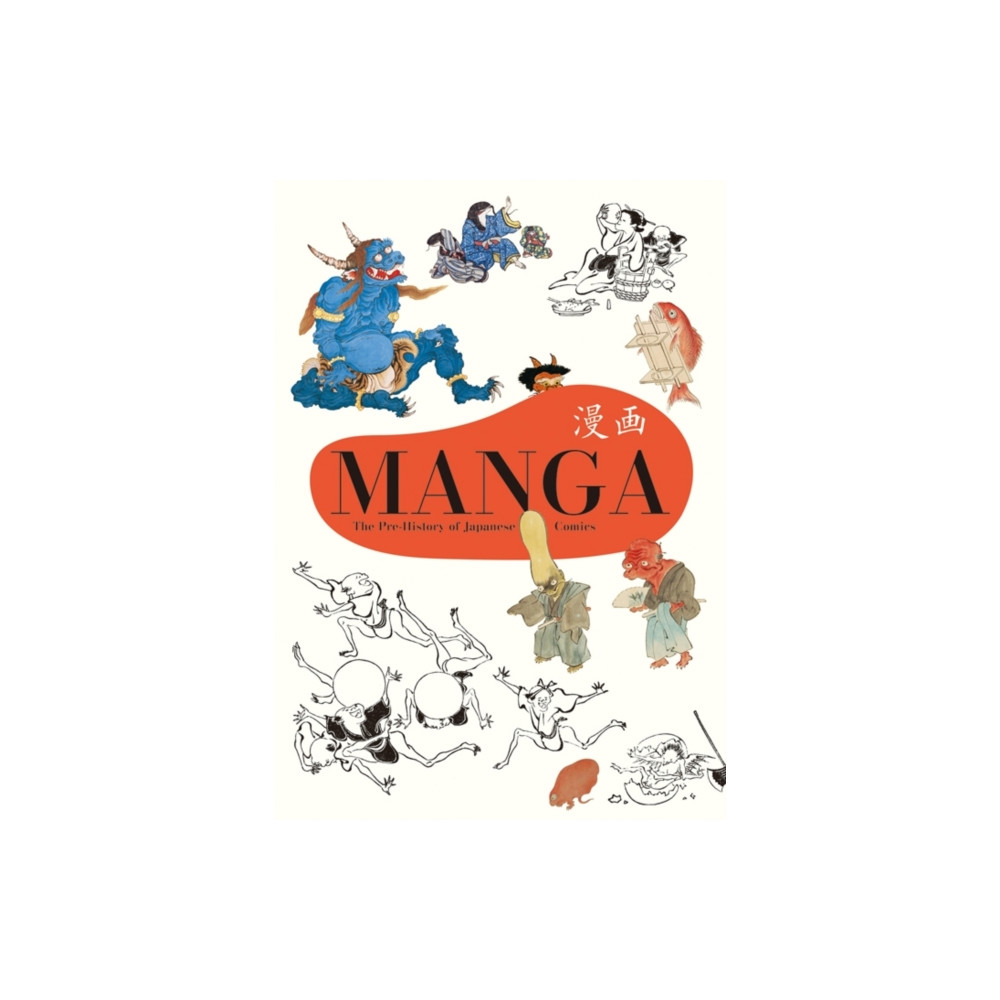 Manga (häftad, eng)