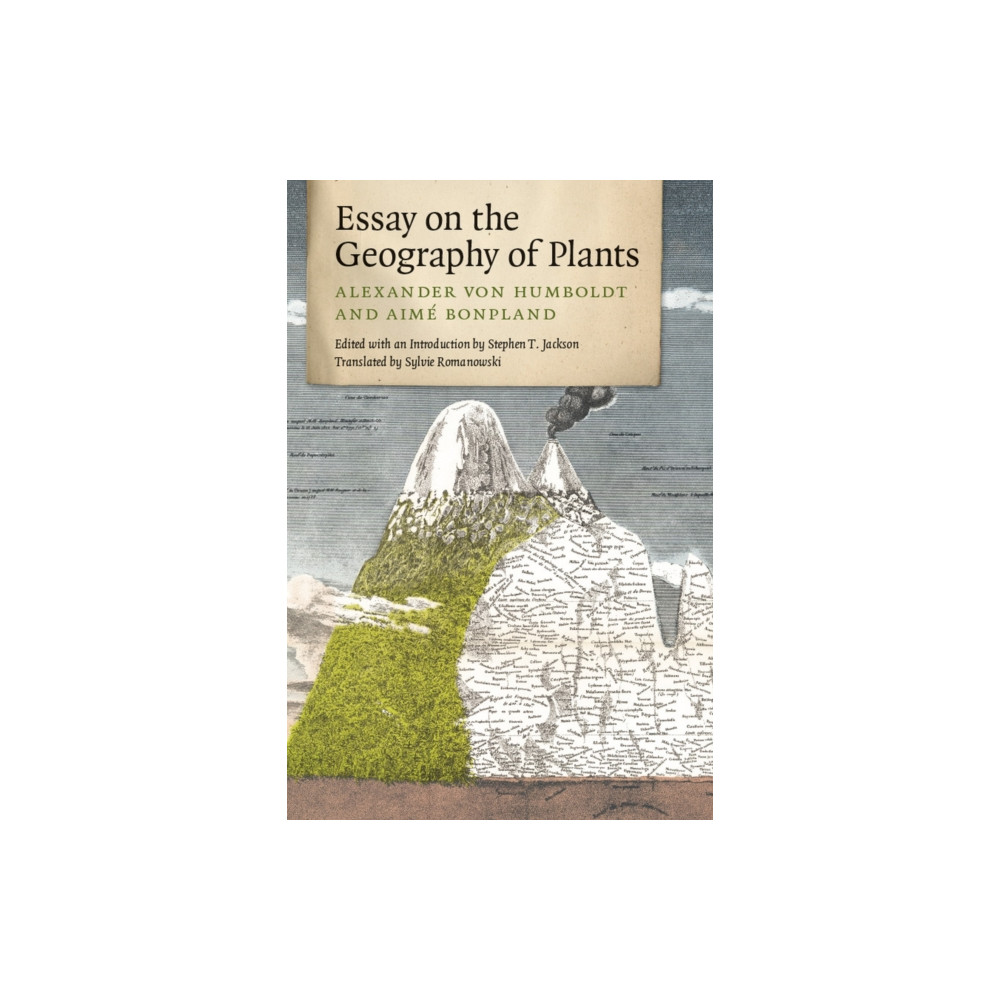 Essay on the Geography of Plants (häftad, eng)
