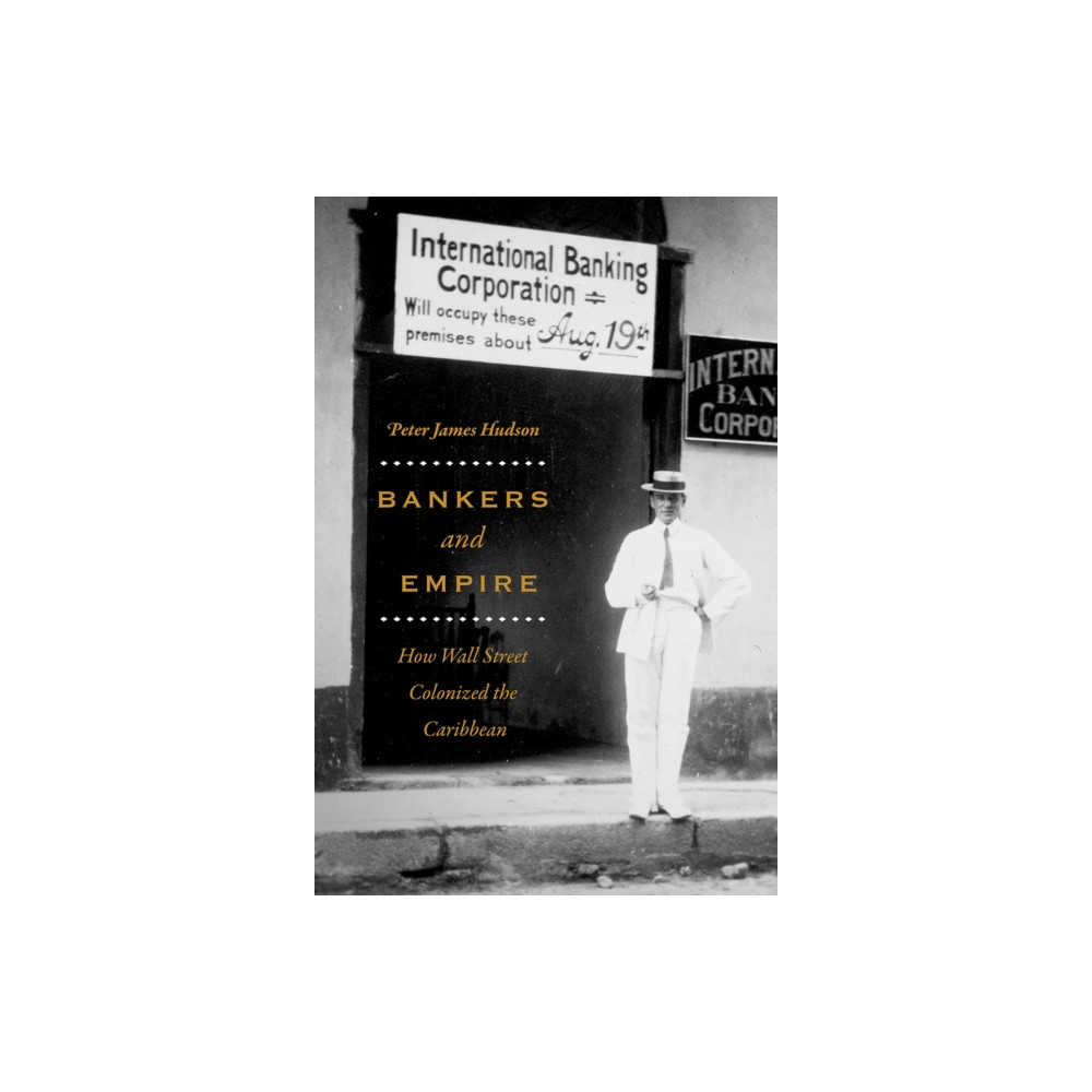 Bankers and Empire (häftad, eng)
