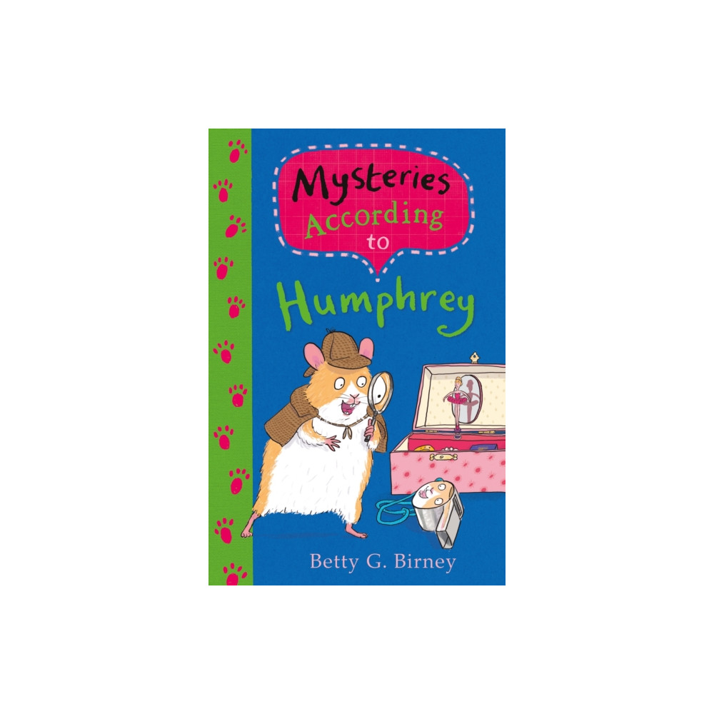 Mysteries According to Humphrey (häftad, english) Faber & Faber