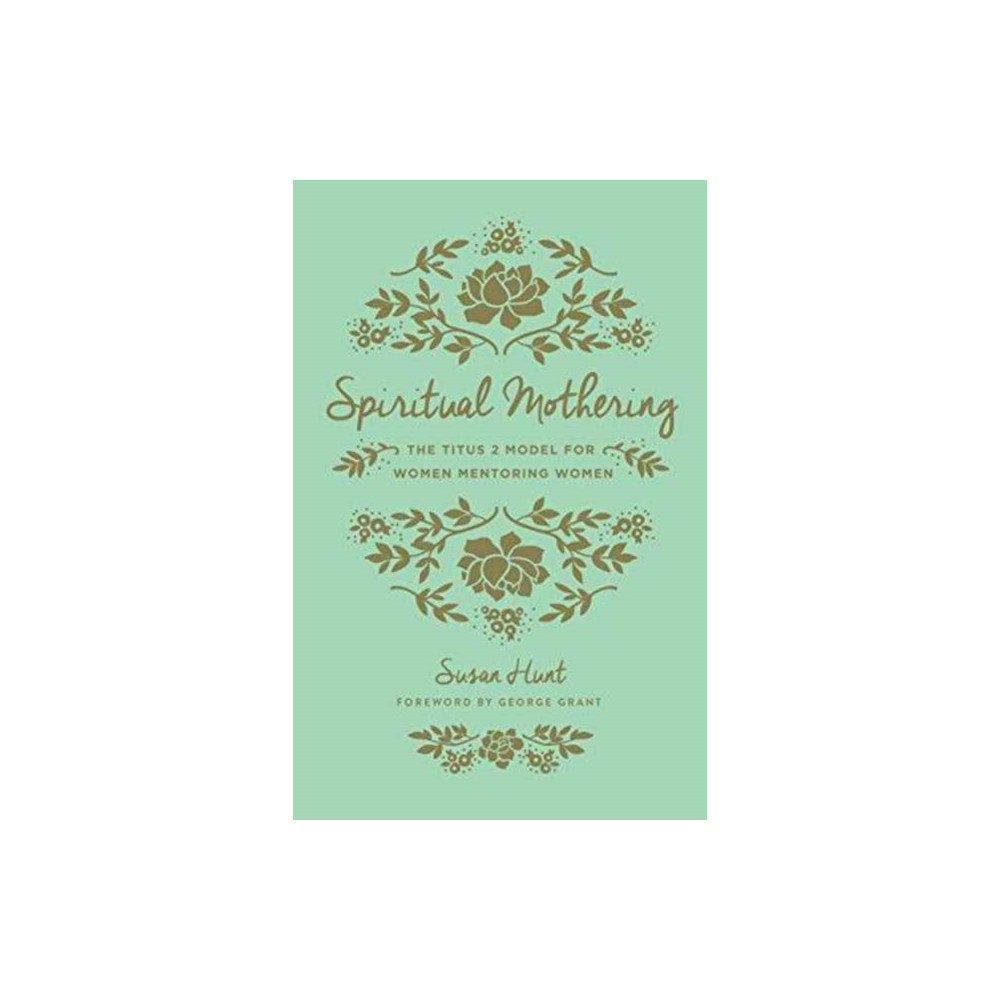 Spiritual Mothering (häftad, eng)