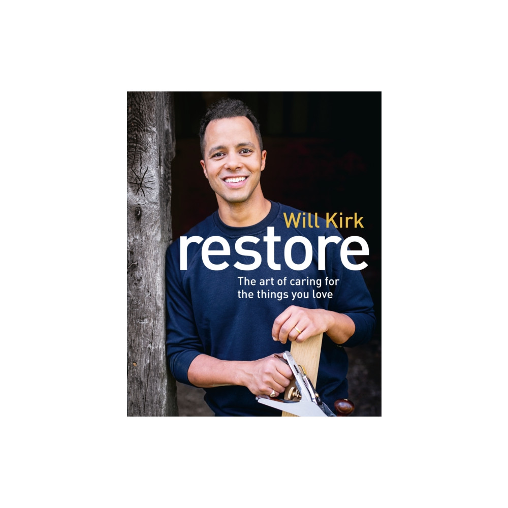 Restore (inbunden, english) Ebury Publishing