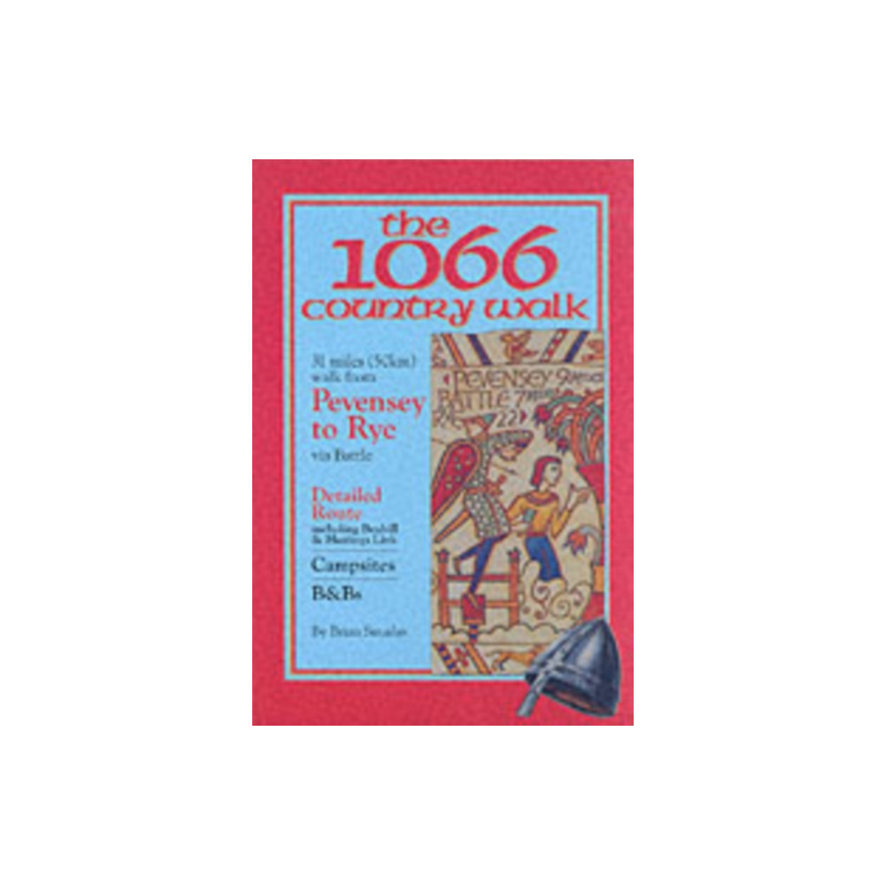 The 1066 Country Walk (häftad, eng)