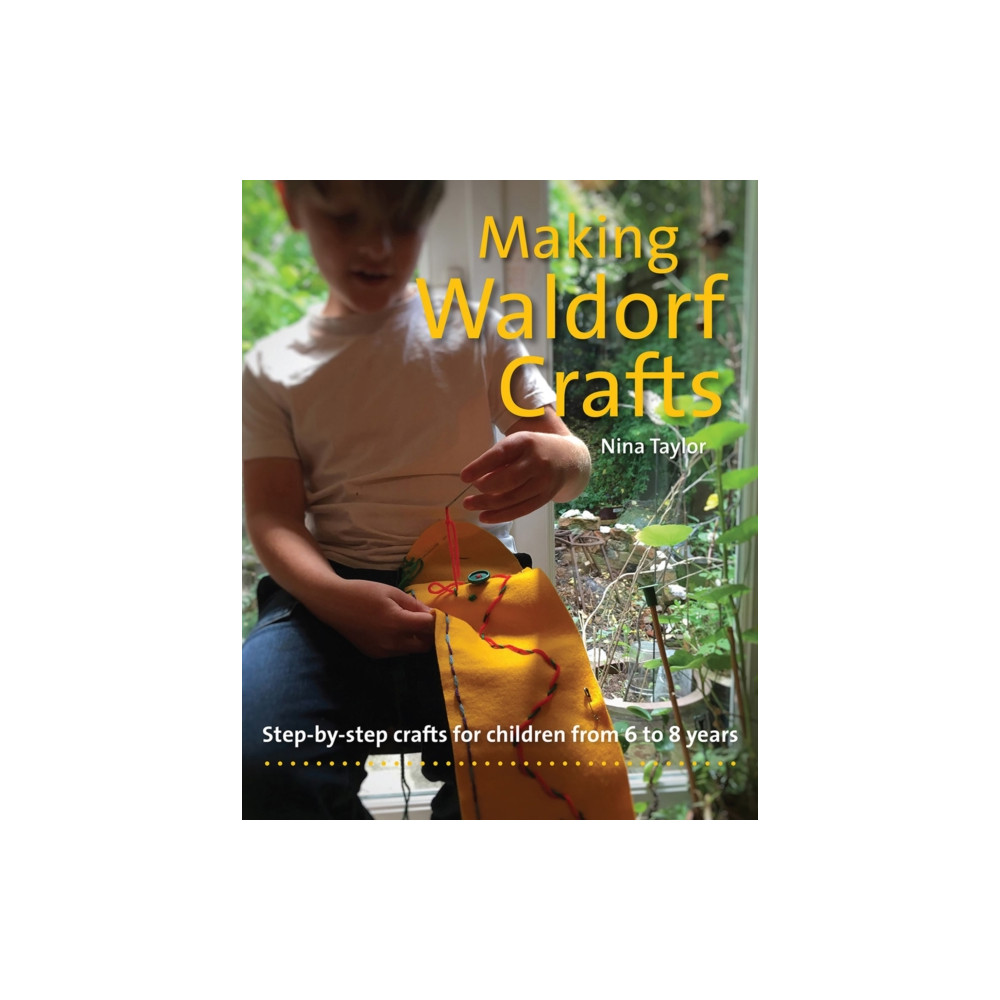 Making Waldorf Crafts (häftad, eng)