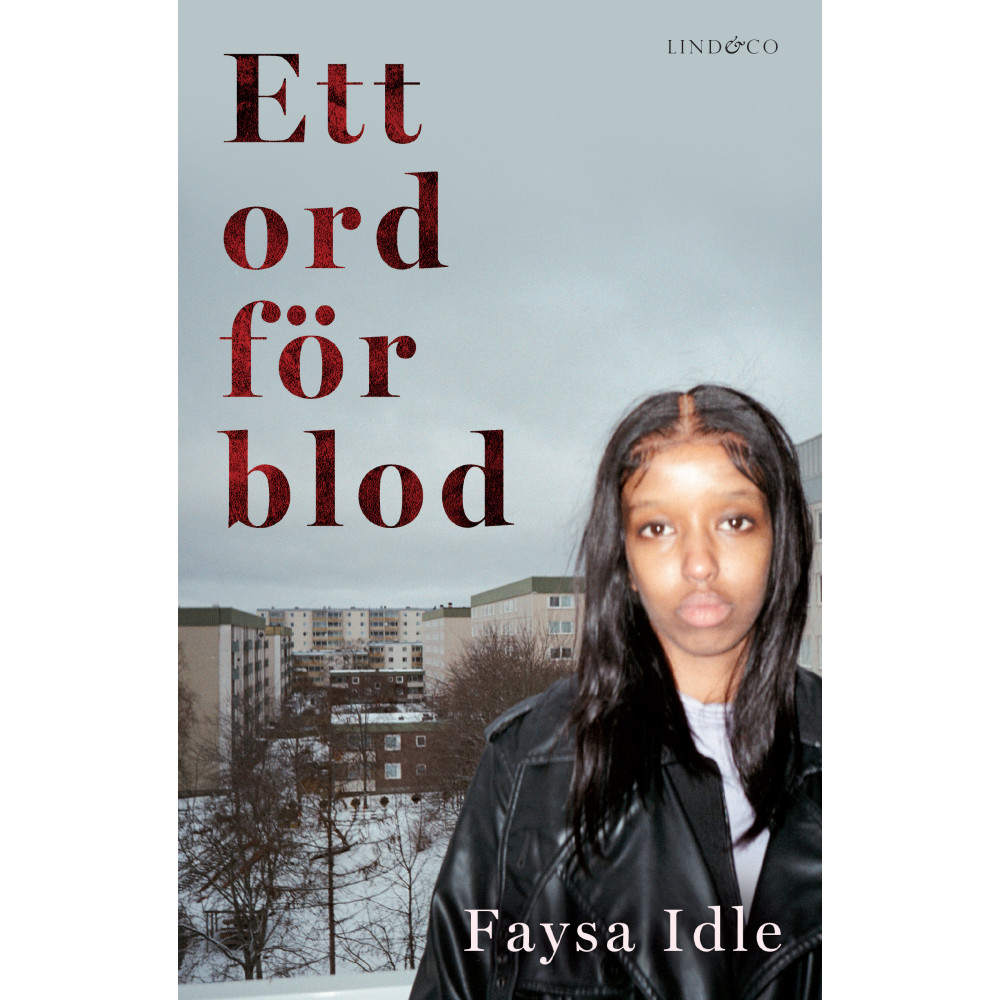 Ett ord för blod (pocket)