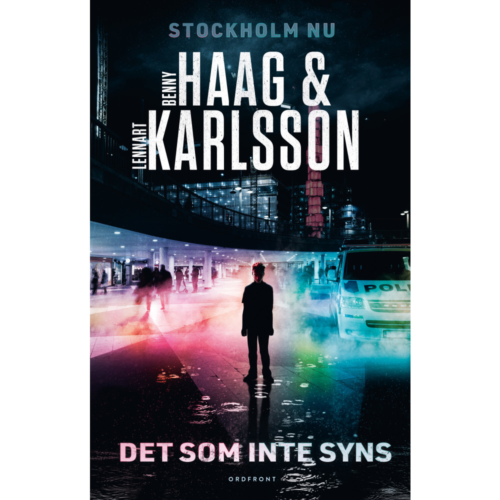Det som inte syns (pocket) Benny Haag