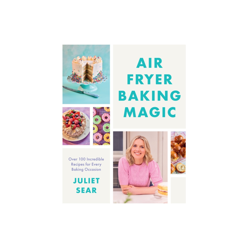 Air Fryer Baking Magic (inbunden, english) HarperCollins Publishers