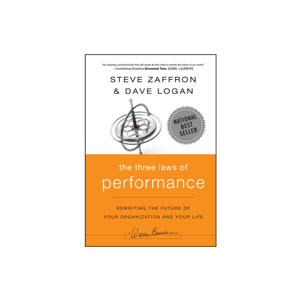 The Three Laws of Performance (inbunden, eng)