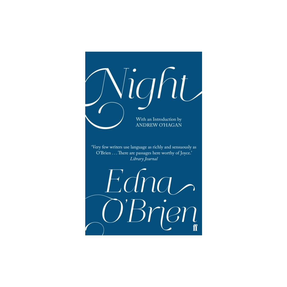 Night (häftad, english) Faber & Faber