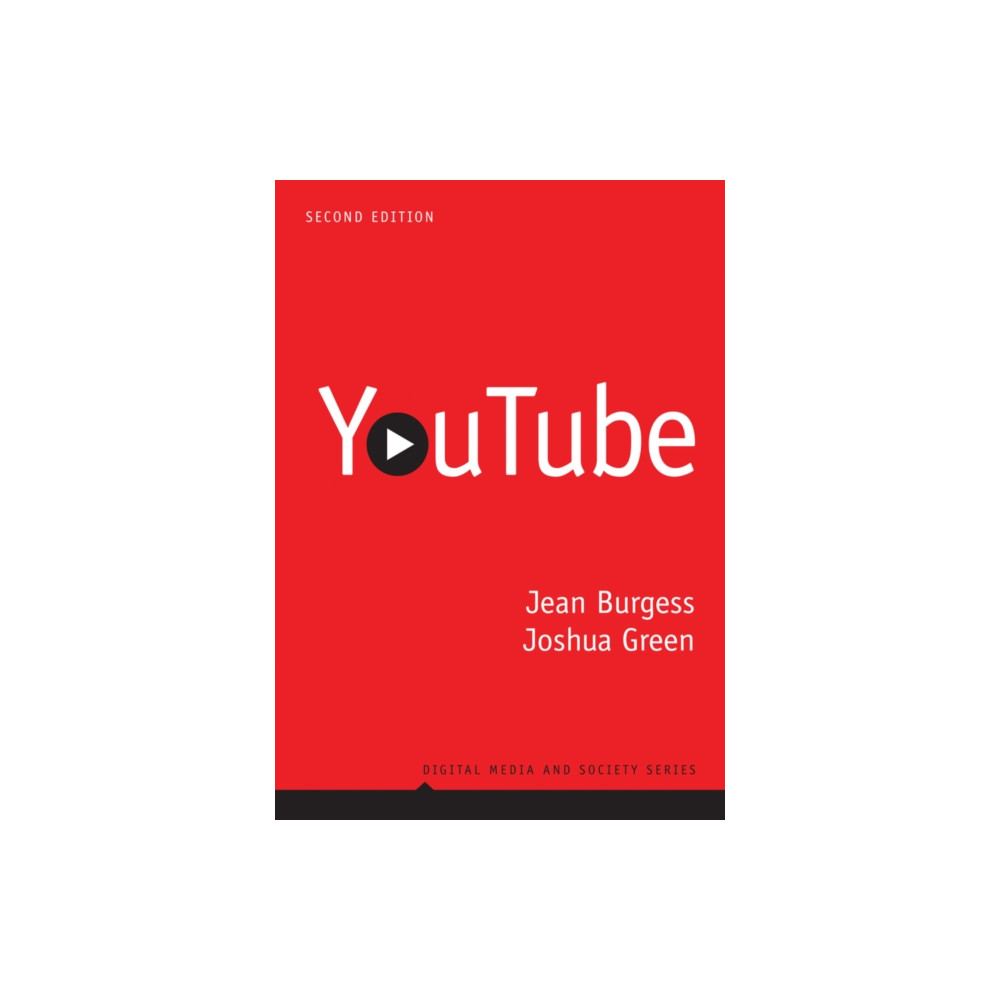 YouTube (häftad, eng)