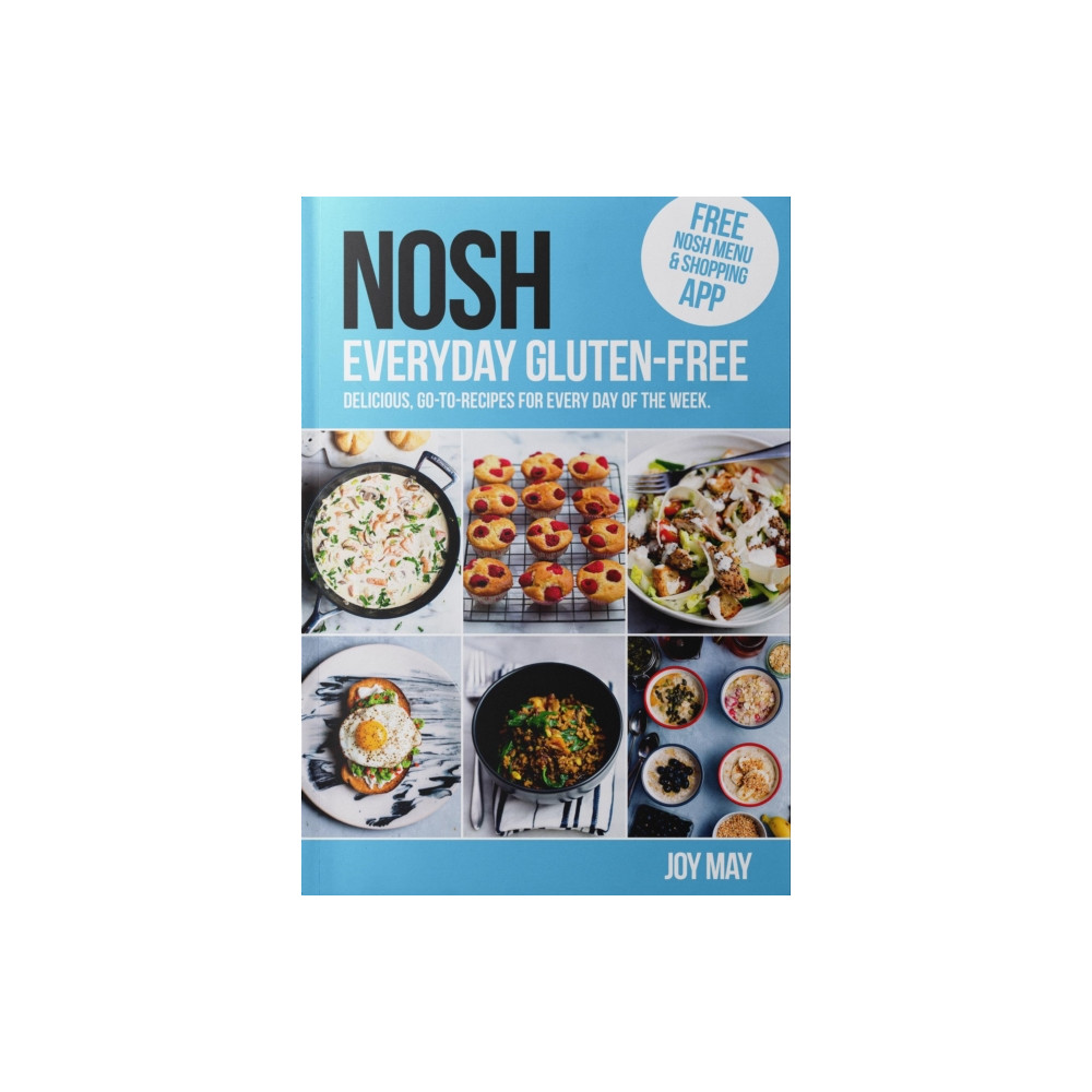 NOSH Everyday Gluten-Free (häftad, eng)