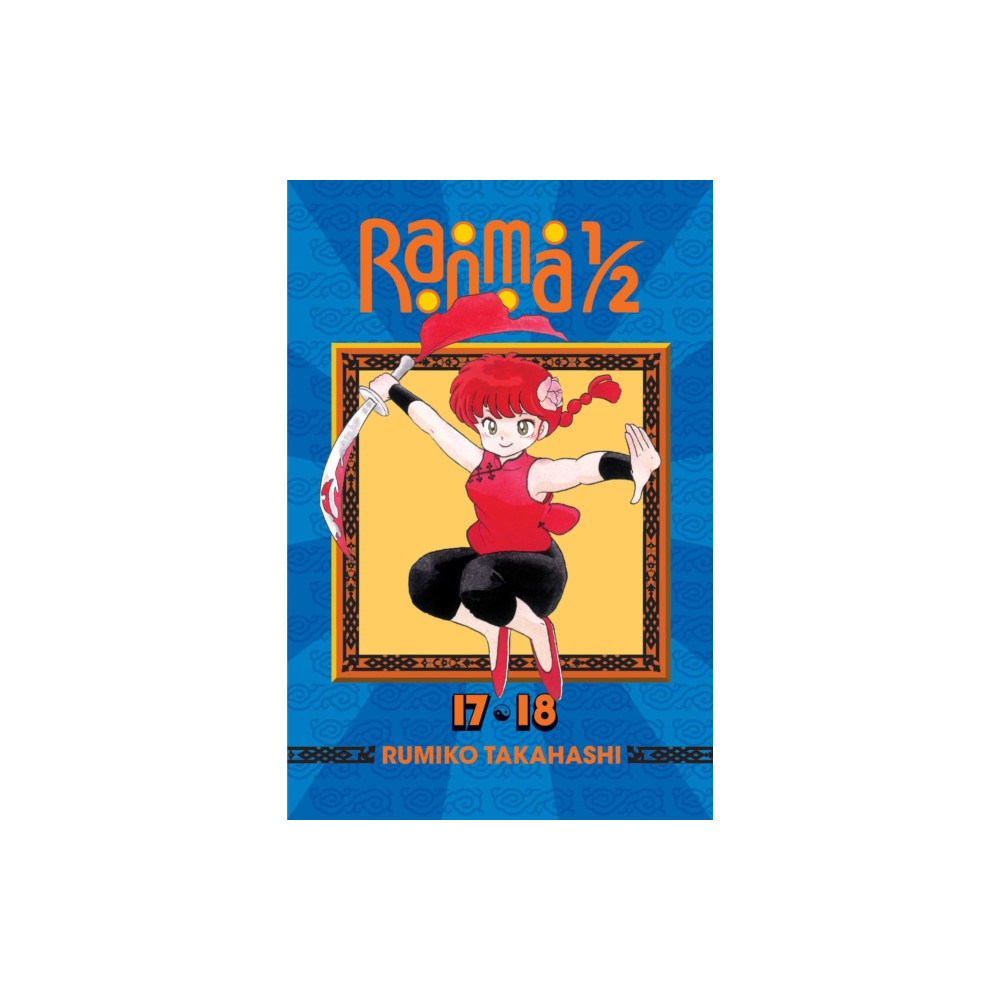 Viz Media, Subs. of Shogakukan Inc Ranma 1/2 (2-in-1 Edition), Vol. 9 (häftad, eng)